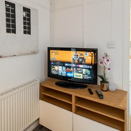 Сasa de vacaciones Free Parking Sleeps 7 Garden With Patio Gloucester Road *