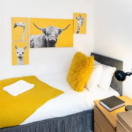 Free Parking Sleeps 7 Garden With Patio Gloucester Road Сasa de vacaciones *