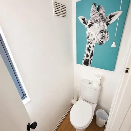 Nyaraló 4 Bedroom Contractor Near Southmead Hospital Airbus Rolls Royce Filton Bristol