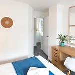 Free Parking Sleeps 7 Garden With Patio Gloucester Road Hébergement de vacances Bristol