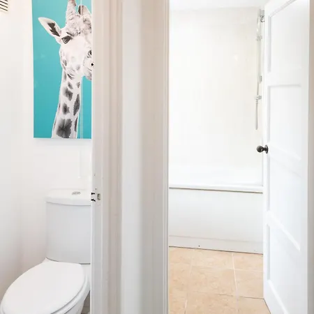 Free Parking Sleeps 7 Garden With Patio Gloucester Road Prázdninový dům Bristol